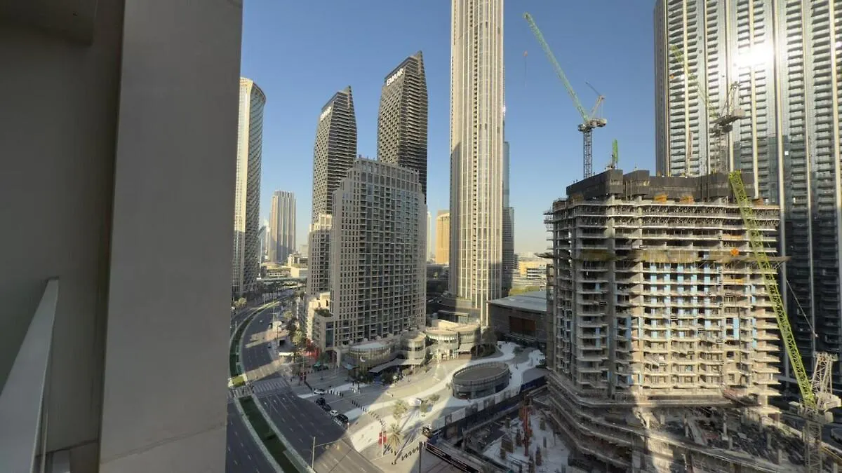 Tick - 2Br Luxury Apartment Forte 2 Downtown Dubai