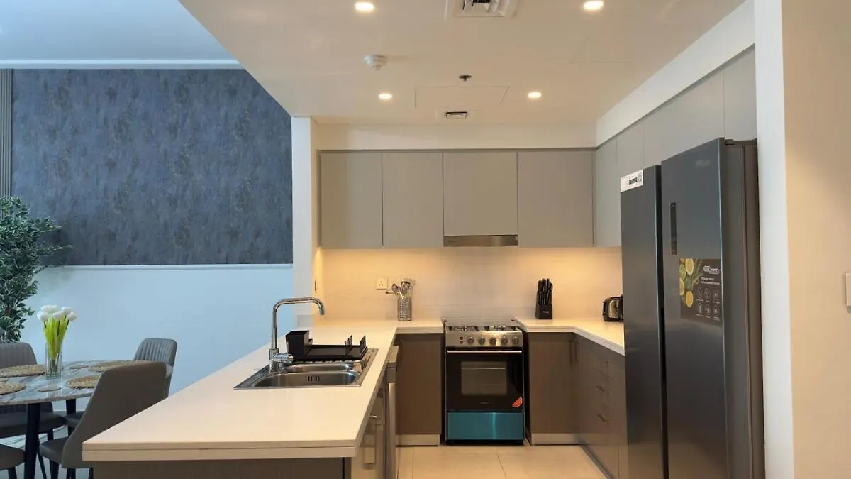 Tick - 2Br Luxury Apartment Forte 2 Downtown Dubai United Arab Emirates