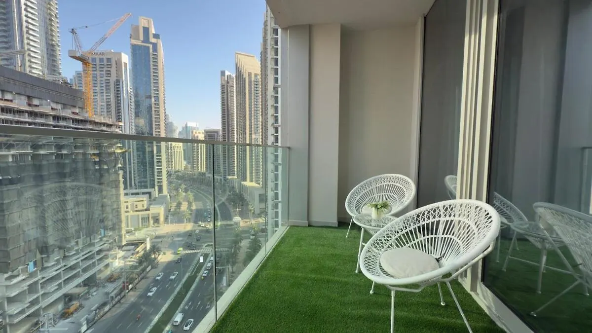 Tick - 2Br Luxury Apartment Forte 2 Downtown Dubai 0*,  United Arab Emirates