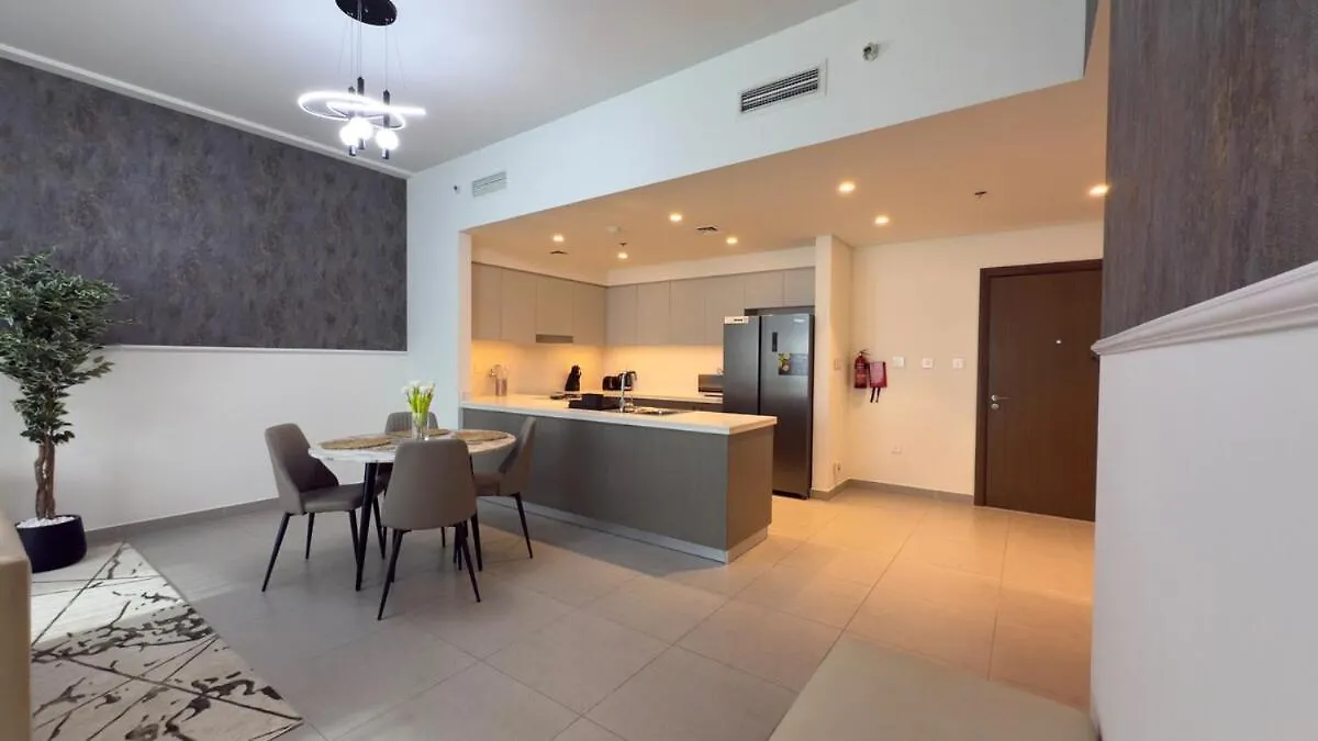 Tick - 2Br Luxury Apartment Forte 2 Downtown Dubai