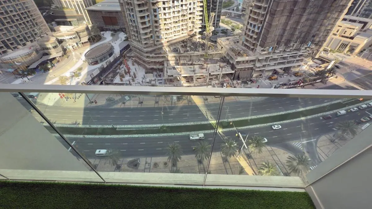 Tick - 2Br Luxury Apartment Forte 2 Downtown Dubai 0*,