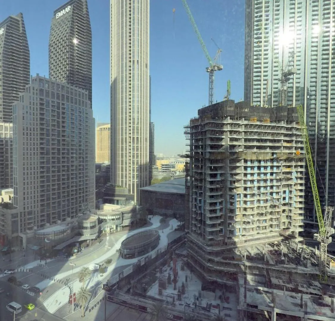 Tick - 2Br Luxury Apartment Forte 2 Downtown Dubai