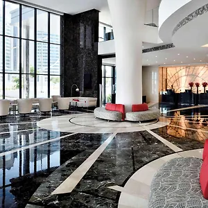 5* Aparthotel Moevenpick Downtown