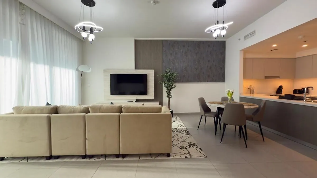 Tick - 2Br Luxury Apartment Forte 2 Downtown Dubai