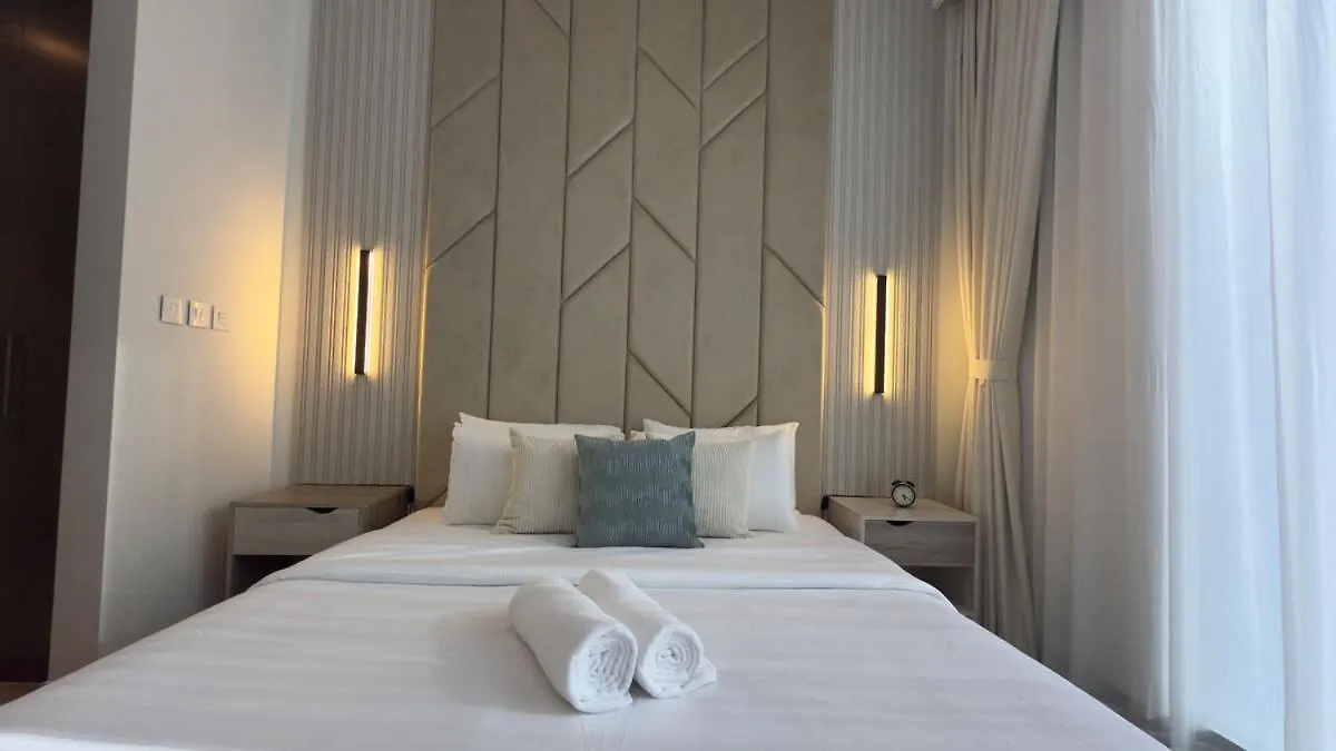 Tick - 2Br Luxury Apartment Forte 2 Downtown Dubai