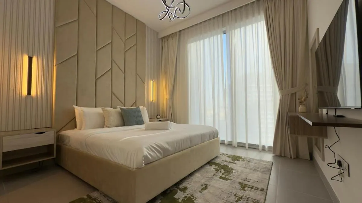 Tick - 2Br Luxury Apartment Forte 2 Downtown Dubai Forenede Arabiske Emirater