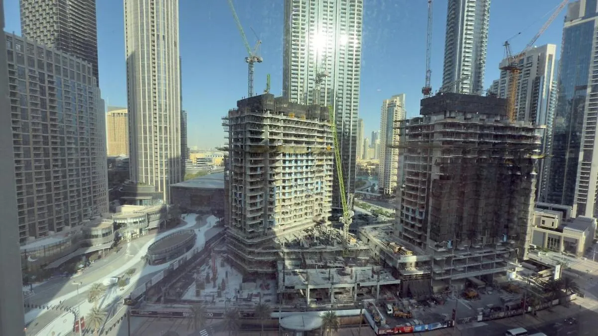 Tick - 2Br Luxury Apartment Forte 2 Downtown Dubai