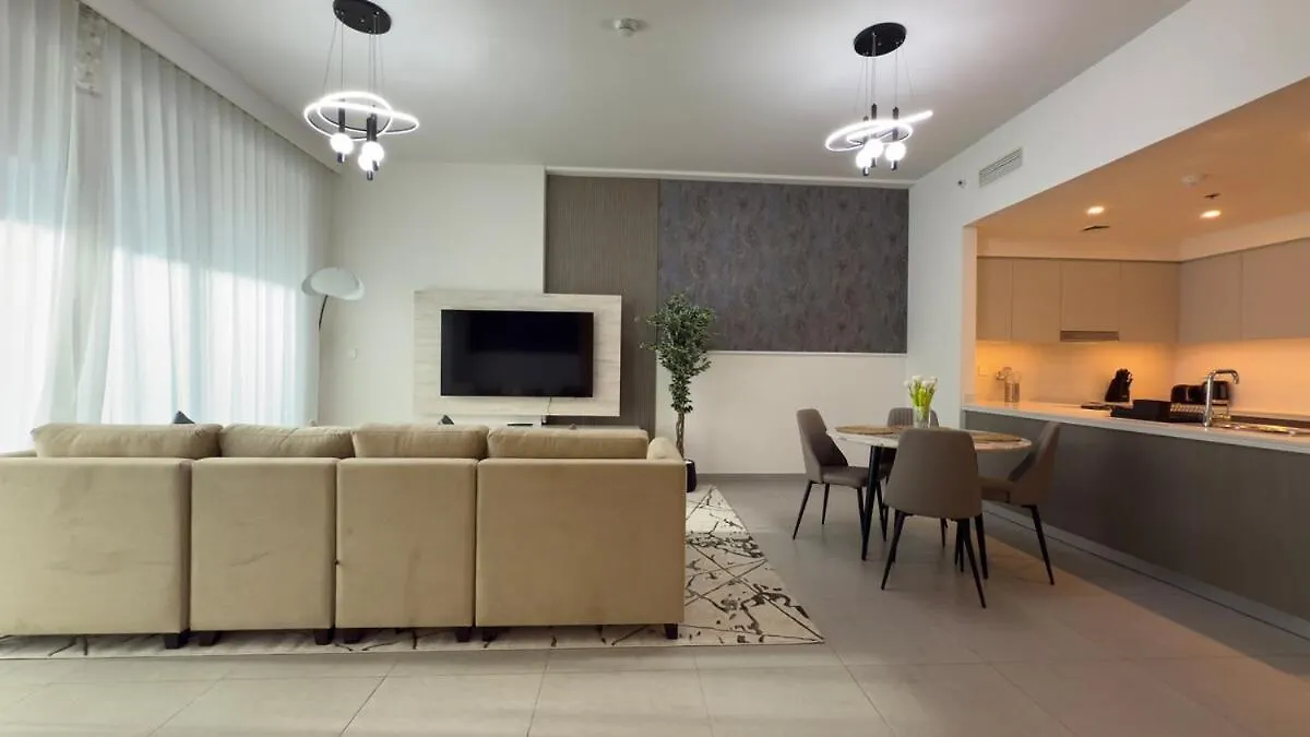 Tick - 2Br Luxury Apartment Forte 2 Downtown Dubai